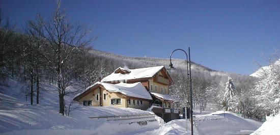 Albergo Ristorante Rifugio Carpe Diem, Passo di Pradarena