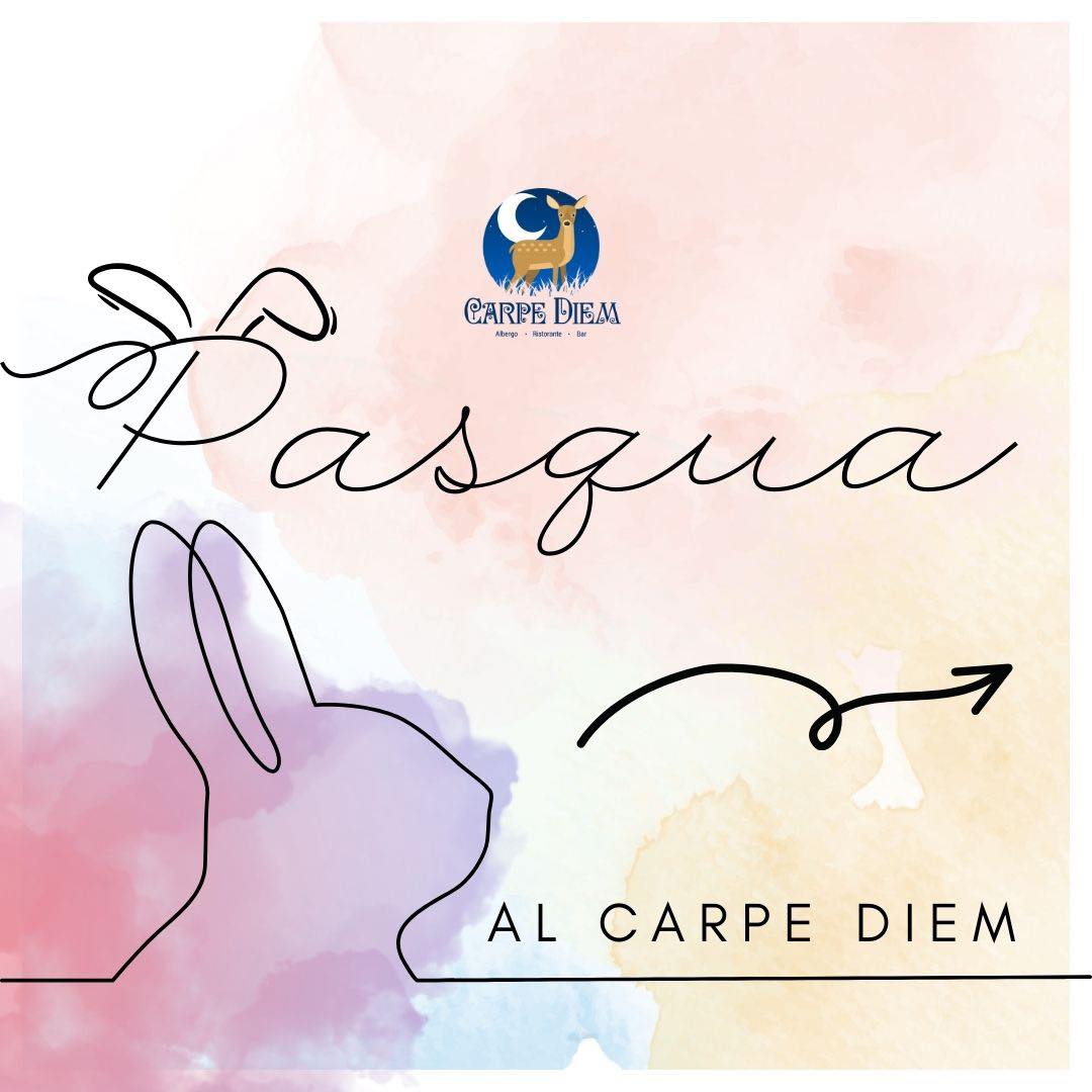 È tempo di Pasqua!