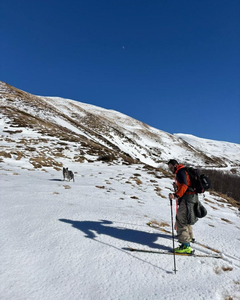 Escursioni e ciaspolate al Passo di Pradarena