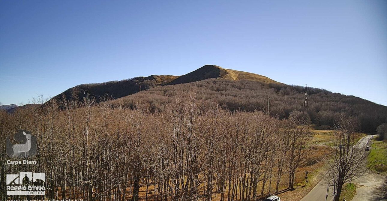 Nuovo osservatorio meteo al Passo Pradarena!