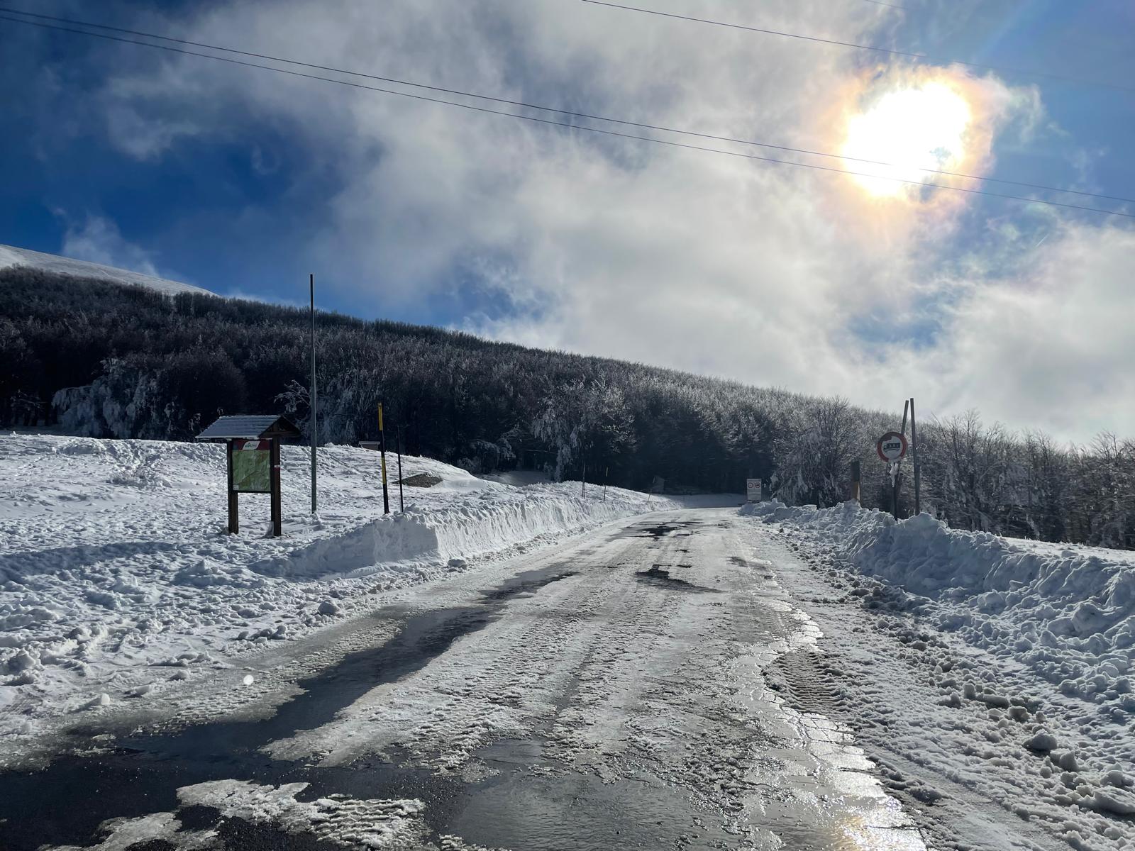 Un tratto di strada insieme.